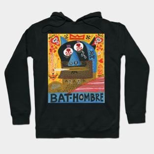 BAT HOMBRE Hoodie